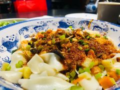 油泼裤带面-黄三怪(无影山北路店)