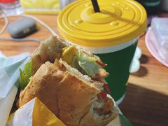 -赛百味SUBWAY(悠唐店)