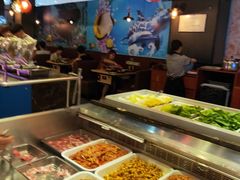 -探烧自助烤肉火锅(牛栏前店)