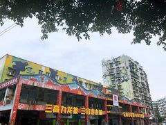 -黄桷坪涂鸦艺术街