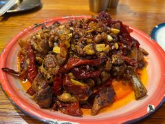 -柴窝堡22号辣子鸡·传承新疆菜