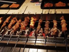 -白玉·朝鲜族烤串(深圳Kkone店)