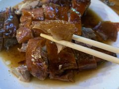 烧鹅四分之一只-黄连大头华烧鹅店(大良店)