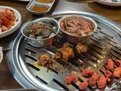 -·缸桶屋·韩式牛肋条自助烤肉(西湖D11店)