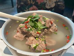 泉水羊肉-清真·宁夏印象·盐池滩羊肉体验店(江宁路店)