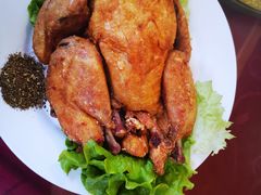 香酥炸鸡-峪鸡餐厅