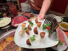 -廖掌柜·重庆鲜货火锅(上海首店)