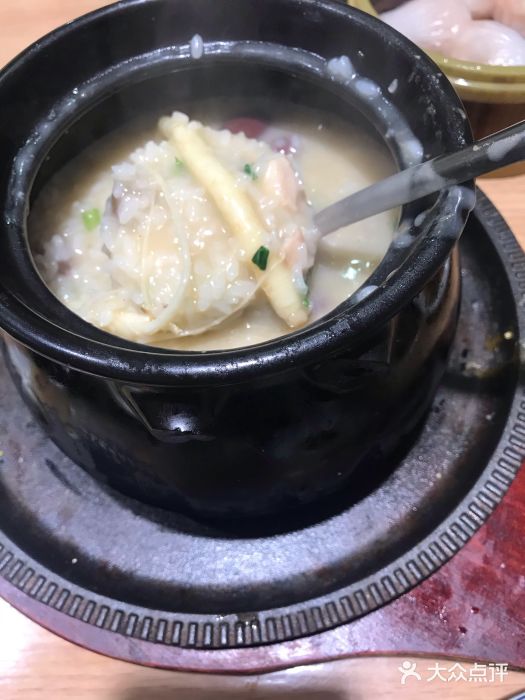 杨妈妈粥店(华山路店)图片