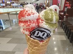 -DQ·蛋糕·冰淇淋(荟聚中心店)