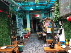 -老宅原住民沙茶面精品小吃(龙头路店)