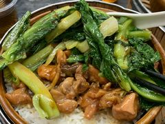 滑鸡饭-祥胜美食