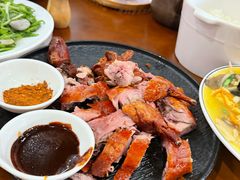 翰林小刀鸭-喜洲翰林餐厅(董家百年老宅店)