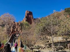 -京东石林峡风景区