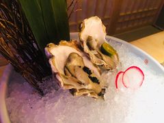 生蚝刺身-京料理·日料自助·铁板燒(复悦城店)