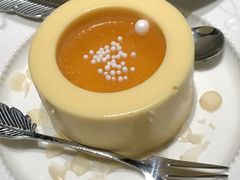 芒果百香果慕斯-童福兴·南京菜(老门东店)