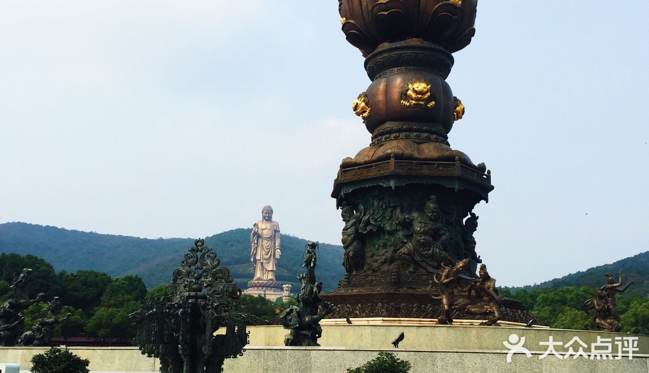周边游好去处 | 灵山景区