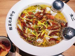 -太二酸菜鱼(汕头苏宁广场店)