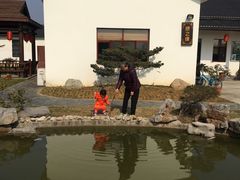 -呼吸森林·生态农庄农家乐私房菜