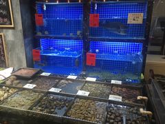 水产区-浩家苑菜馆(汉口路店)