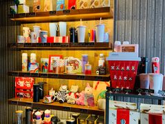 零售区-星巴克(枣阳路店)