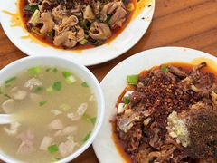 -温记府廟豆汤饭·始于1955年(海椒店)