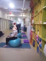 -昕孕瑜伽·孕妇瑜伽·产后修复