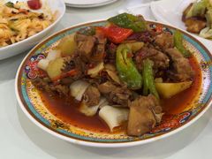 -帕米尔食府(白云观店)