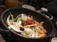 -猪啊牛呀羊啊铜盘烤肉(正大广场店)