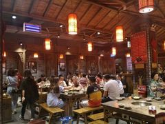 大堂-重庆渝达老火锅(春熙路店)