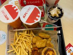 -肯德基(平江新城店)