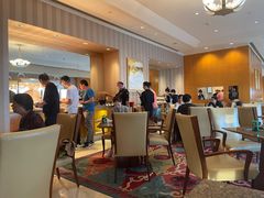 -上海明天广场JW万豪酒店