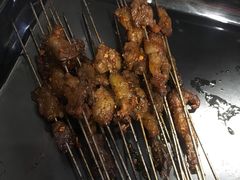 -碎怂烤肉(钟楼柳巷店)