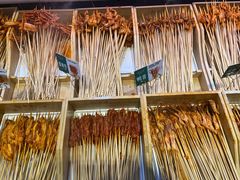 -阿串串老火锅(力盟店)
