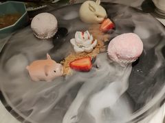 -蜜桃花开·中西融合菜E&W(南长街店)