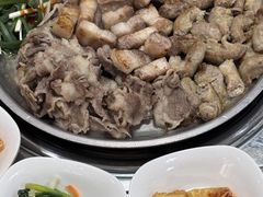 -大福黄牛料理·韩式烤肉·黄牛肥肠·酱蟹