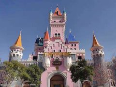 -青岛方特梦幻王国