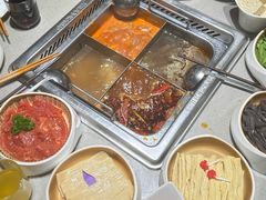 -海底捞火锅(武胜路凯德广场店)