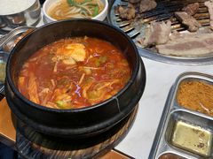 -六七八韩式烤肉·韩国料理(上杭路店)