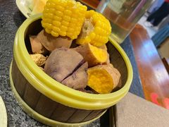 -五福居羊蝎子(方庄店)