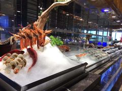 -喜庭海鲜自助(来福士店)