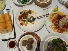 -君庭中餐厅(友谊宾馆店)