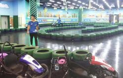 -卡尔飞车(长沙喜盈门范城店)