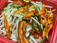 张家界凉面-猪脑壳凉面(武陵源店)