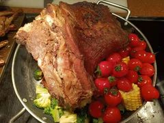 -济南香格里拉·咖啡泉自助餐厅