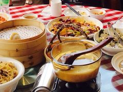 西贝莜面村(百联西郊店)-西贝莜面村(上海百联西郊店)