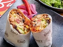 -Q MEX 库迈墨西哥餐吧(双井店)