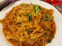-闯关东东北农家菜(崂山石老人店)