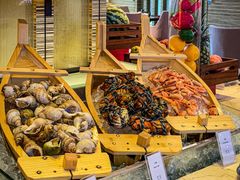 -富力希尔顿酒店·地阔自助餐厅