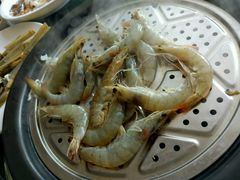 -马路边上·小海鲜烧烤(八一路店)