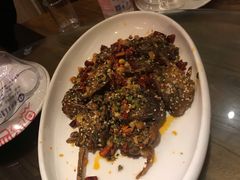 -大川先生·小龙虾·川菜(信义坊店)